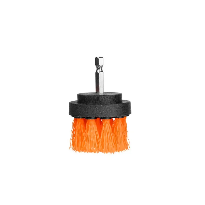 Drill cleaning brushes - 4 pcs