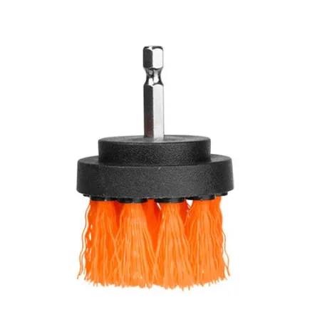 Drill cleaning brushes - 4 pcs