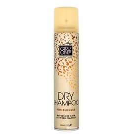 Girlz Only Dry Shampoo For Blondes 200ml