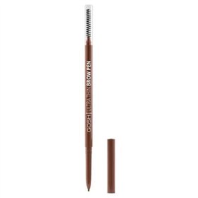 Gosh Ultra Thin Brow Pen Dark Brown 0,09g