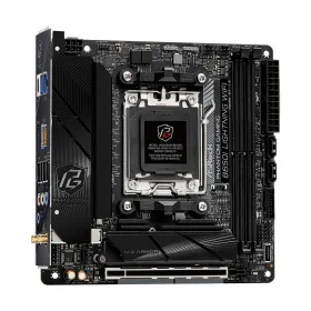 Pagrindinė plokštė ASRock B650I LIGHTNING WIFI Intel Wi-Fi 6 AMD B650 AMD AM5