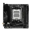 Pagrindinė plokštė ASRock B650I LIGHTNING WIFI Intel Wi-Fi 6 AMD B650 AMD AM5