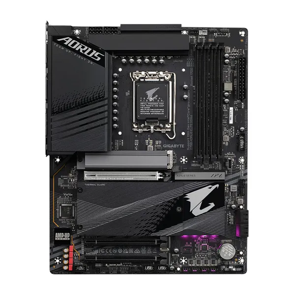 Pagrindinė plokštė Gigabyte Z790 A ELITE DDR4 LGA 1700 Intel Z790 Express INTEL Z790