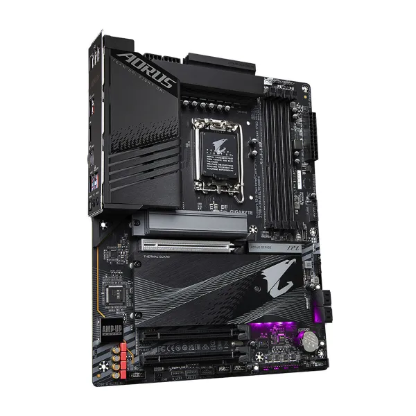 Pagrindinė plokštė Gigabyte Z790 A ELITE DDR4 LGA 1700 Intel Z790 Express INTEL Z790