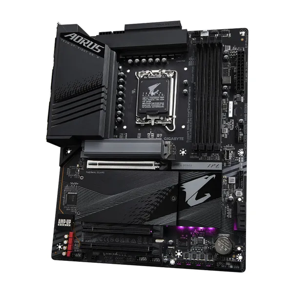 Pagrindinė plokštė Gigabyte Z790 A ELITE DDR4 LGA 1700 Intel Z790 Express INTEL Z790
