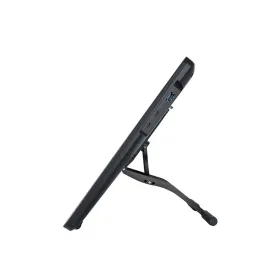 Eurostil Pinza Depilar 8 Cm Negra