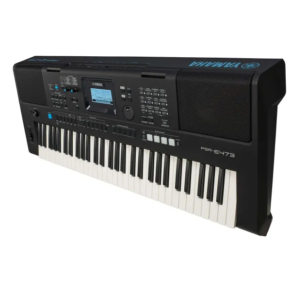 Näppäimistö YAMAHA PSR-E473