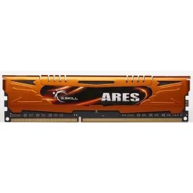 RAM atmintis GSKILL F3-1600C10D-16GAO DDR3 16 GB CL10