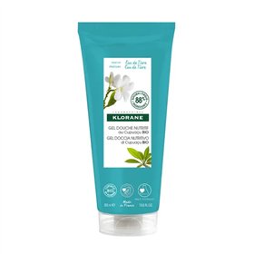 Klorane Gel Shower Water Tiare 200ml
