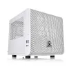 Mini ITX Midtower Korpus THERMALTAKE Core V1 Snow Edition Valge