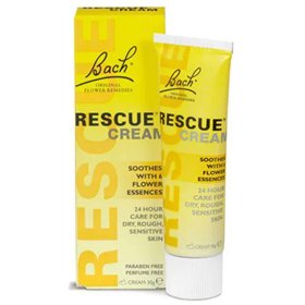 Bactinel Original Flower Essences Rescue Crema 30g