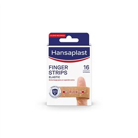 Hansaplast Elastic Finger Strips 16 Units 