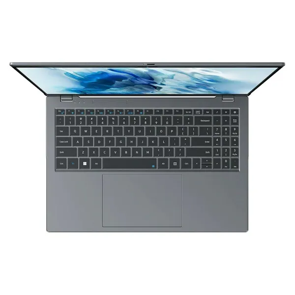 Ноутбук Chuwi GemiBook Plus 15,6" Intel N100 8 GB RAM 256 Гб SSD