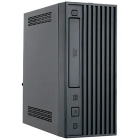 ATX Semi-tower Korpus Chieftec BT-02B-U3-250VS Must