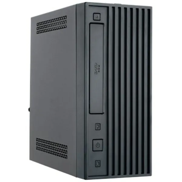ATX Semi-tower Korpus Chieftec BT-02B-U3-250VS Must
