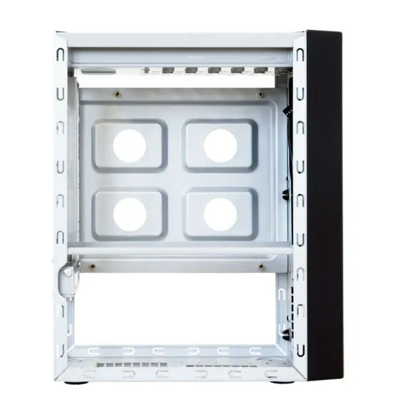 ATX Semi-tower Korpus Chieftec BT-02B-U3-250VS Must