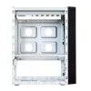 ATX Semi-tower Korpus Chieftec BT-02B-U3-250VS Must