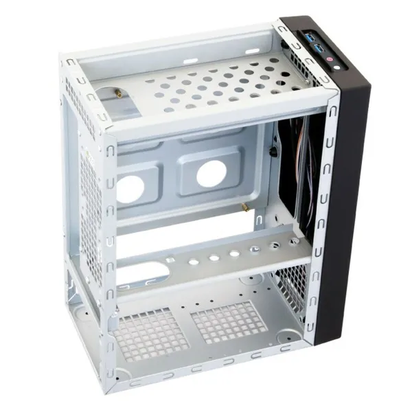 ATX Semi-tower Korpus Chieftec BT-02B-U3-250VS Must