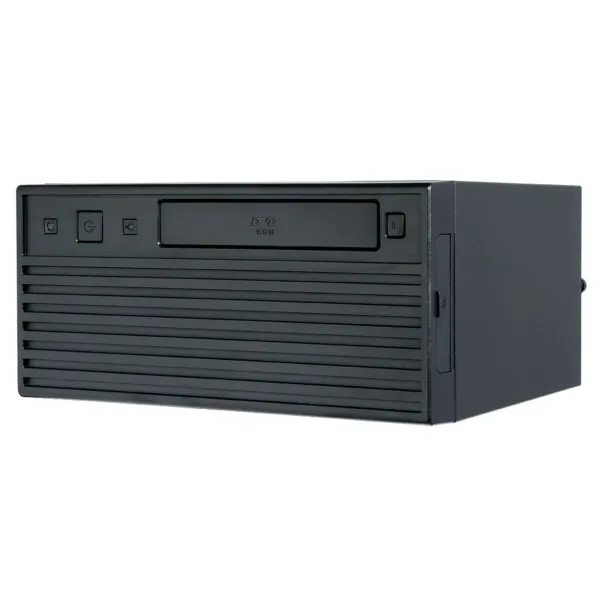 ATX Semi-tower Korpus Chieftec BT-02B-U3-250VS Must