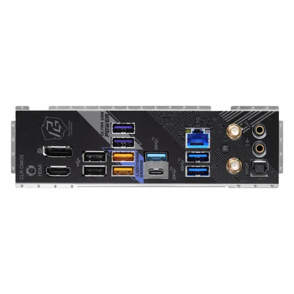 Pagrindinė plokštė ASRock Z790 NOVA WIFI INTEL Z790 LGA 1700