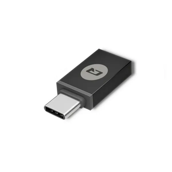 Кардридер Qoltec 50634 Чёрный