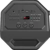 Portatīvie Bezvadu Skaļruņi Defender 65109 Melns 50 W