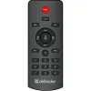 Portatīvie Bezvadu Skaļruņi Defender 65109 Melns 50 W