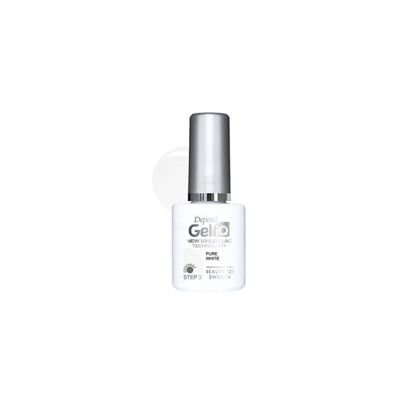 Beter Depend Gel Iq Esmalte Pure White 41000