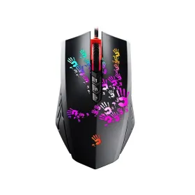 Pelė A4 Tech Bloody Blazing A60 Juoda