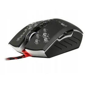 Pelė A4 Tech Bloody Blazing A60 Juoda