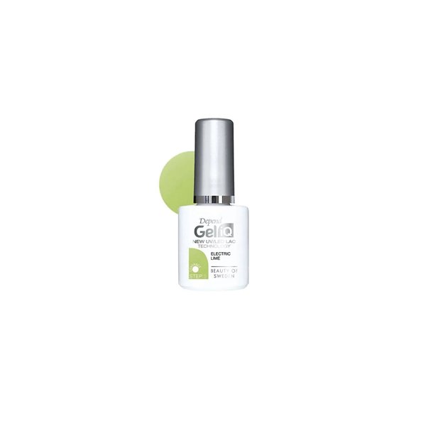 Beter Depend Gel Iq Esmalte Electr Lime 41023