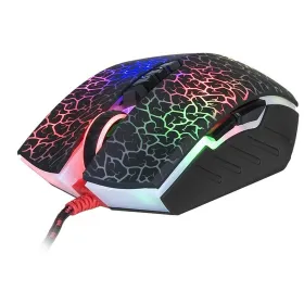 Pelė A4 Tech Bloody Blazing A70 Juoda