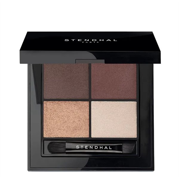 Stendhal Magnifying 4 Eyeshadow 600 Les Cuivres 3.5g