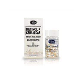 Nurana Serum Retinol 30 Capsulas