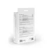 DisplayPort kabelis Savio CL-176 Juoda 3 m