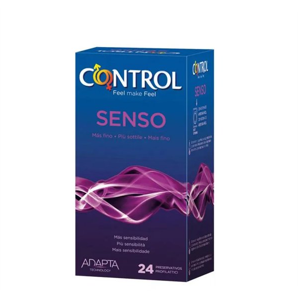 Control Senso Preservative