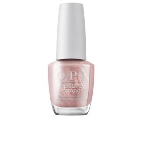 Opi Nature Strong Esmalte De Origen Natural Intentions Are Rose Gold 15ml
