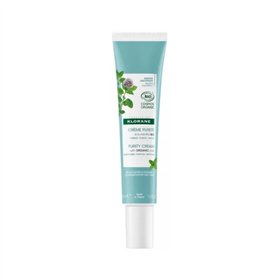 Klorane Bio Aquatic Mint Purifying Cream 40ml