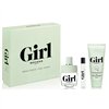 Rochas Girl Eau De Toilette Spray 100ml Set 3 Pieces