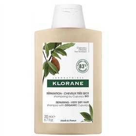 Klorane Cupuaçu Flower Shampoo 200ml