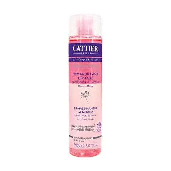 Cattier Paris Cattier Desm Bifasico Ojo Sens 150ml