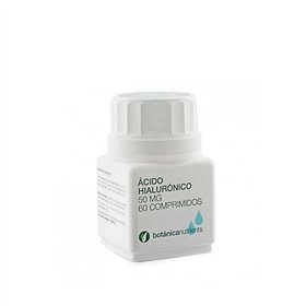 BotánicaNutrients Hyaluronic Acid 50mg