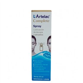 Artelac Complete Spray 10ml 