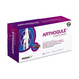 Alchemlife Arthoqule Cartilage 60 Capsules 