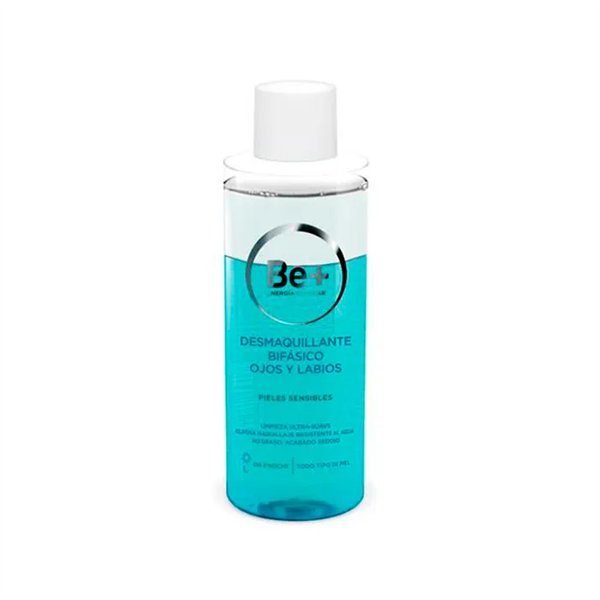 Be+ Two-phase Eye and Lip Make-up Remover 150ml 