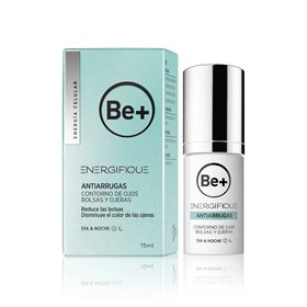Be+ Energifique Anti-wrinkle Eye Contour Bags and Dark Circles 15ml