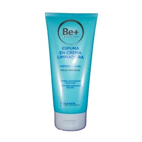 Be+ Cream Foaming Cleanser 200ml 