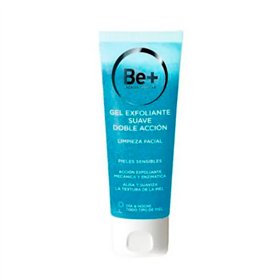 Be+ Dual Action Gentle Exfoliating Gel 75ml