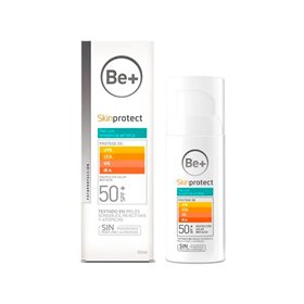 Be+ Skinprotect Acneic Skin Spf50 50ml 