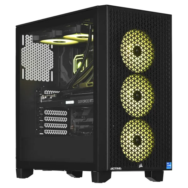 Desktop PC Actina KOMAAAGIP1447 Intel Core i5-13600KF 32 GB RAM 2 TB SSD NVIDIA GEFORCE RTX 4070 TI